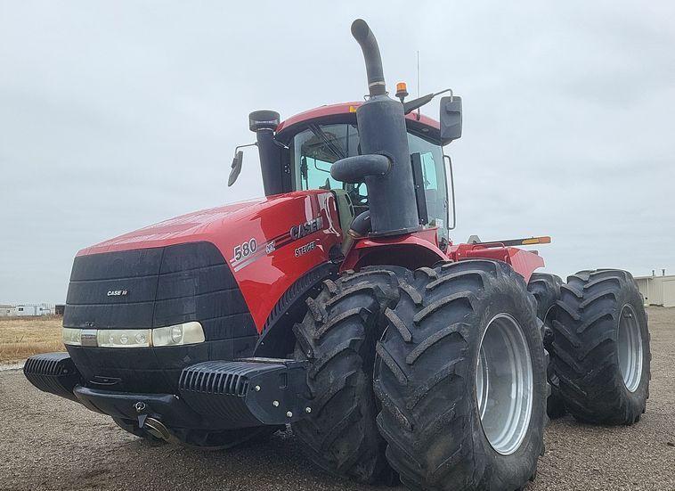 2020 Case IH Steiger 580