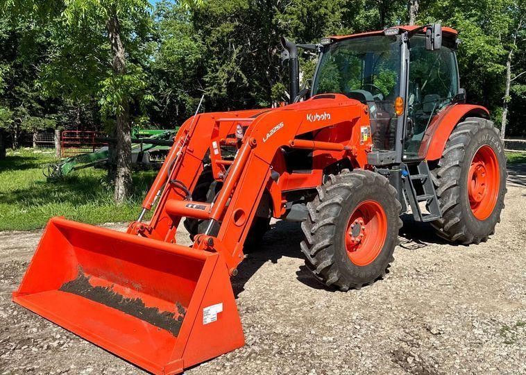 2021 Kubota M6-131