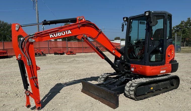 2020 Kubota KX040-4