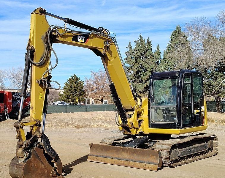 2019 Caterpillar 308E2 CR