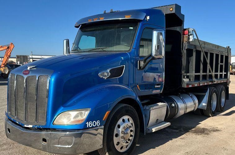 2016 Peterbilt 579