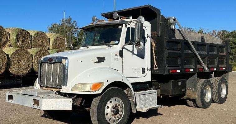 2007 Peterbilt 340
