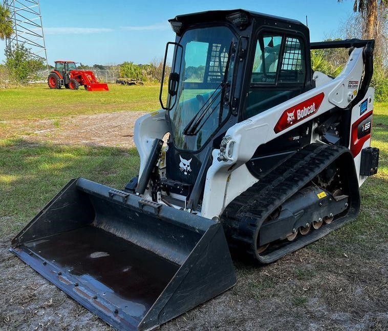 2022 Bobcat T66