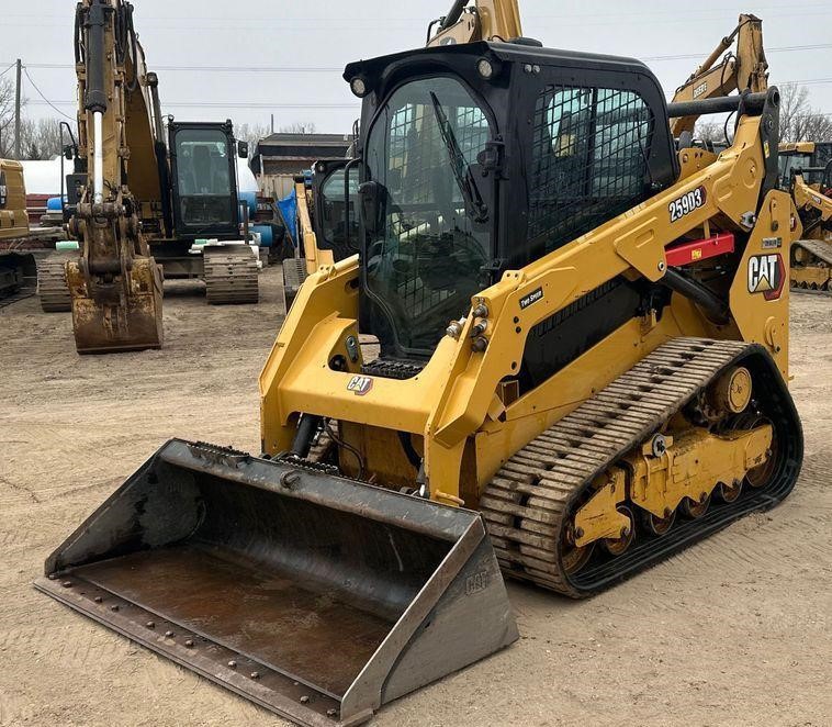 2023 Caterpillar 259D3