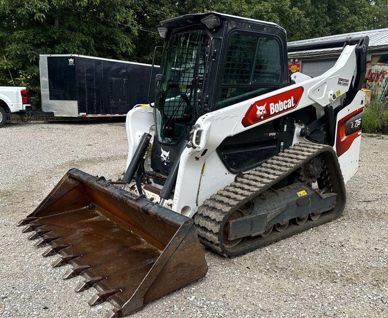 2022 Bobcat T76 R-Series