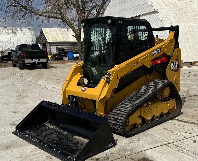 2022 Caterpillar 259D3