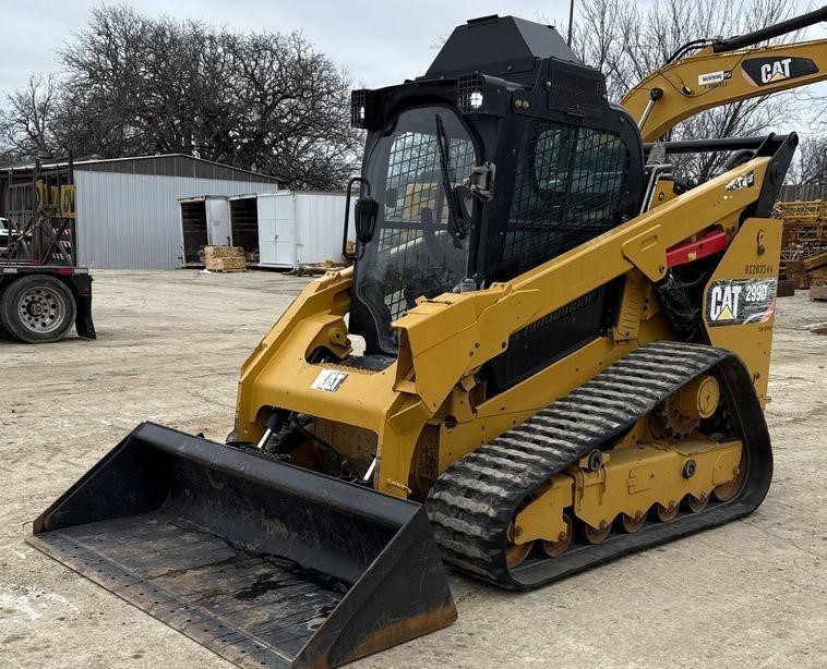 2018 Caterpillar 299D2 XHP