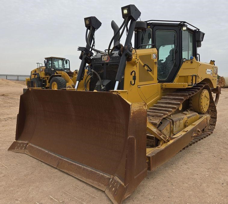 2020 Caterpillar D6