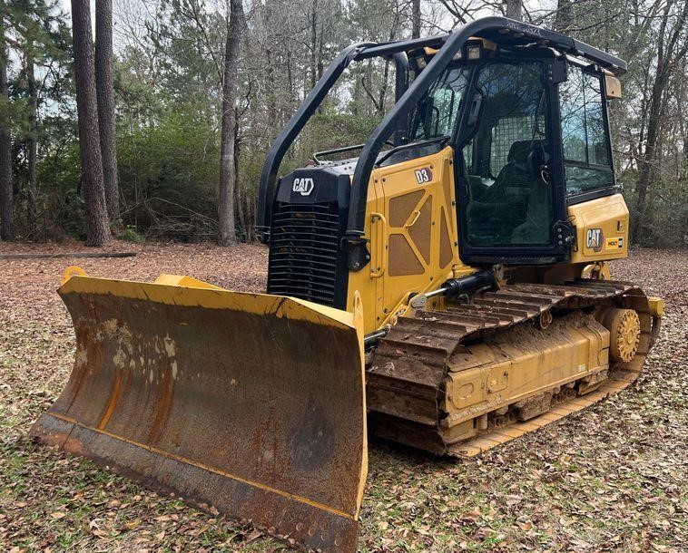 2021 Caterpillar D3