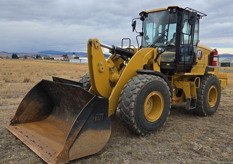 2023 Caterpillar 930M