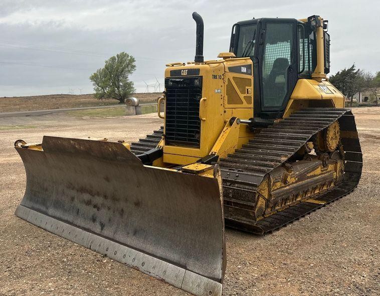 2013 Caterpillar D6N