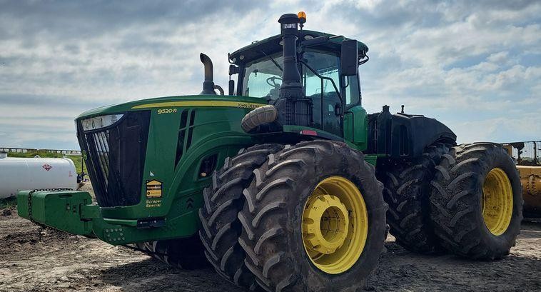 2019 John Deere 9520R