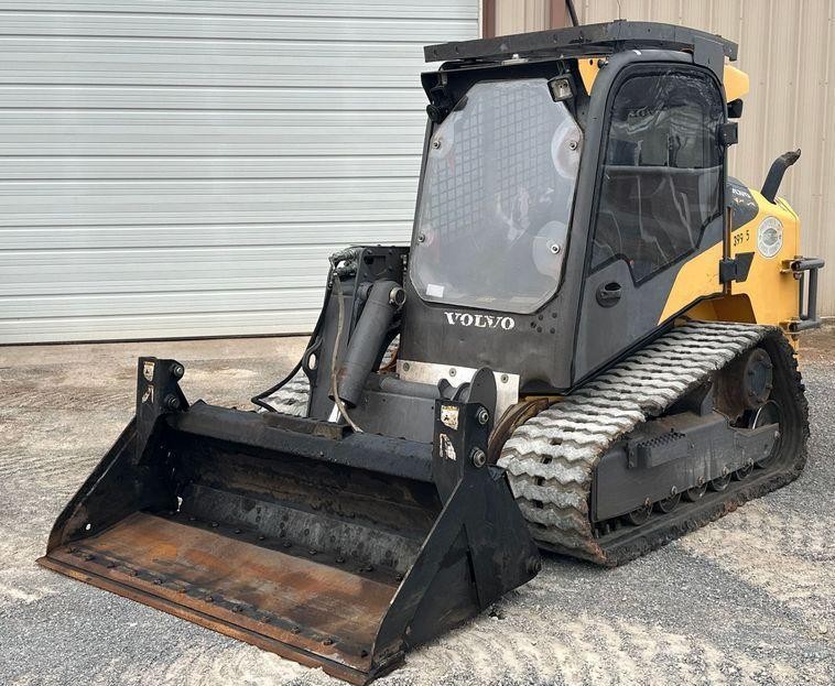 2016 Volvo MCT135C T4