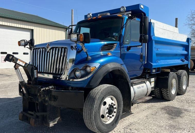 2014 International 7400